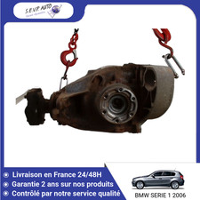 🇫🇷 PONT ARRIERE BMW SERIE 1 120 d ➤33107566217 ♻️