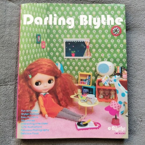 Darling blythe doll - blythe, collection