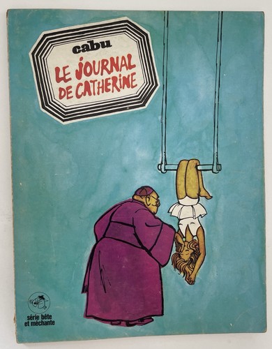 Signed cabu le - –,