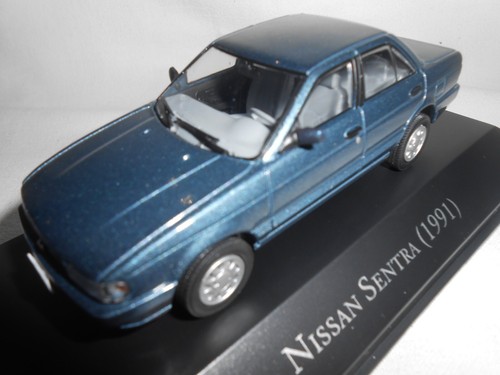 Nissan sentra 1991 - nissan,