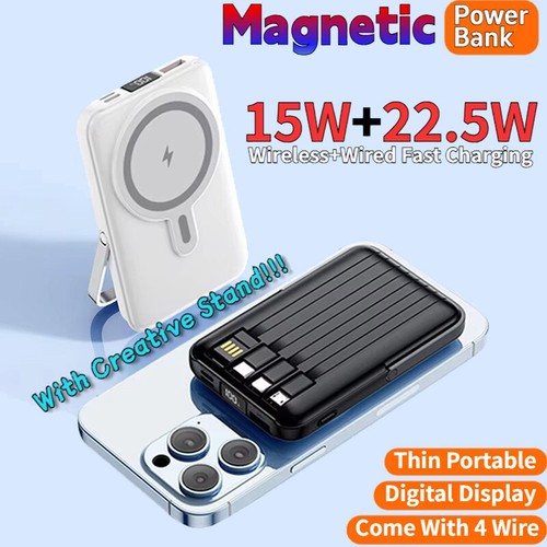 2025 30000mah magnetic power - 2025,