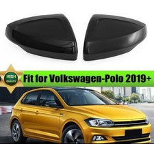 Coque Rétroviseur Noire