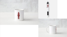 MUG TINTIN - STATUETTE