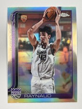 2025-26 Topps Chrome Maxime