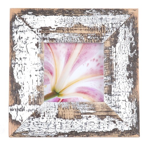 Cadre photo bois ancien - cadre,