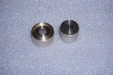 Bouton de sortie - Vumètre