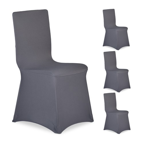 Housses chaises pièces - housses, 4