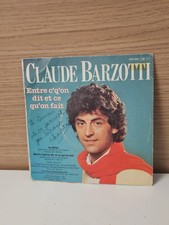 Vintage disque vinyle 45 tours