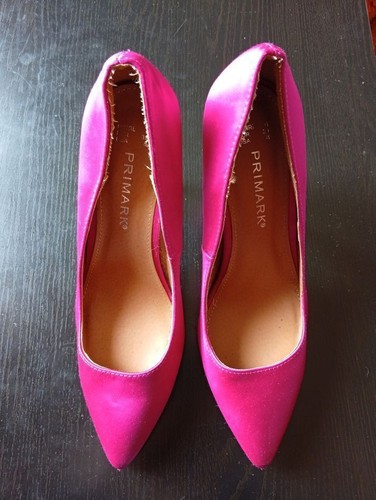 Primark escarpins rose - , bout