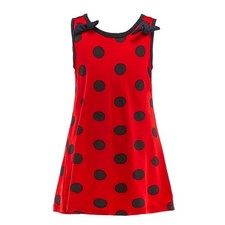 Robe Ladybug Coccinelle Enfant