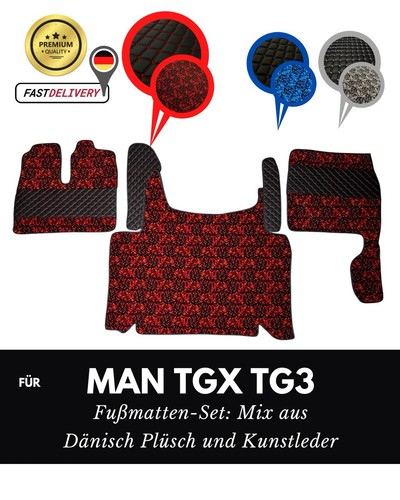 Jeu tapis pour camion - jeu, man