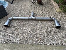 Catback Inox Golf 6 Gti