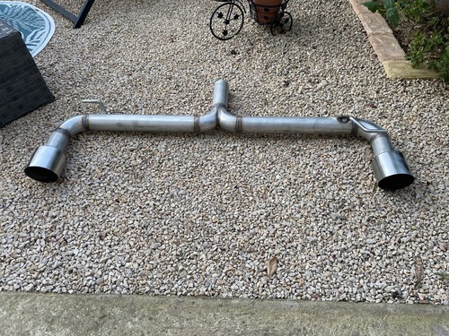 Catback inox golf gti - catback, 6