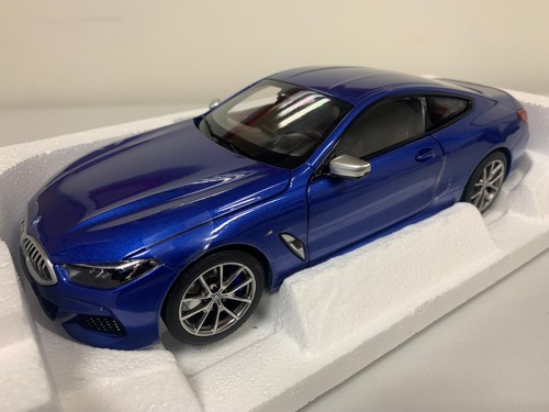 Norev bmw m850i 2019 bleu - norev,