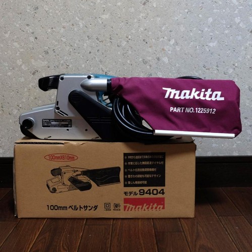 Makita 9404 ponceuse bande - 9404,