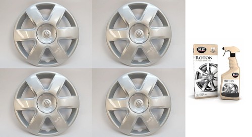 Set enjoliveur roue - 4x,