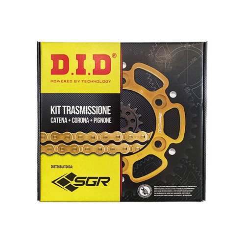 Kit transmission 45 - transmission, 14