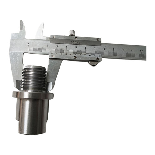 Adaptateur broche tour - adaptateur, de