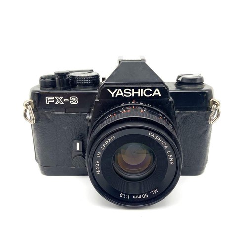Easybuy yashica kit - yashica, fx-3