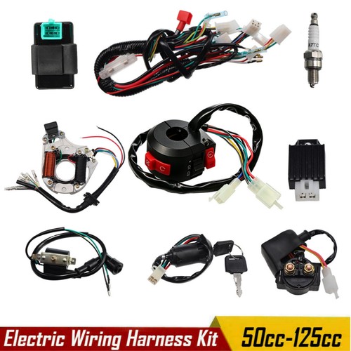50cc 110cc cdi - 50cc-110cc, harness