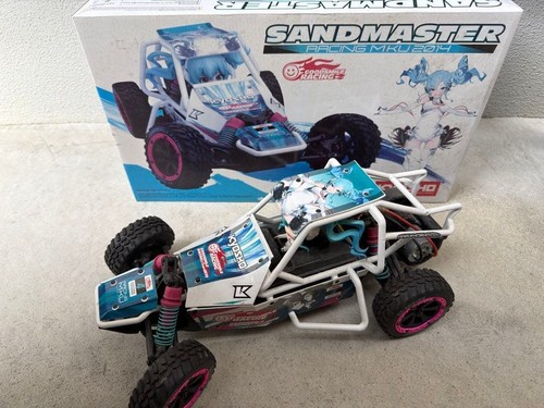 Kyosho sandmaster mk 01 - kyosho, 1/10