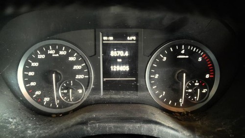 Compteur mercedes vito - mercedes, 447