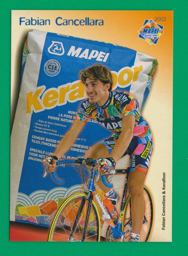 Cyclisme carte cycliste - cyclisme,
