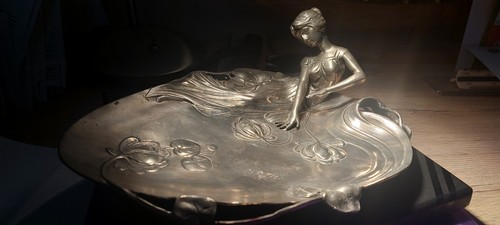 Magnifique nymphe - nymphe, et