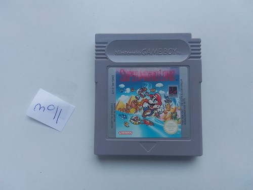 Super mario land - super, gameboy