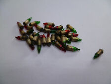 Anciennes ampoules de feux de