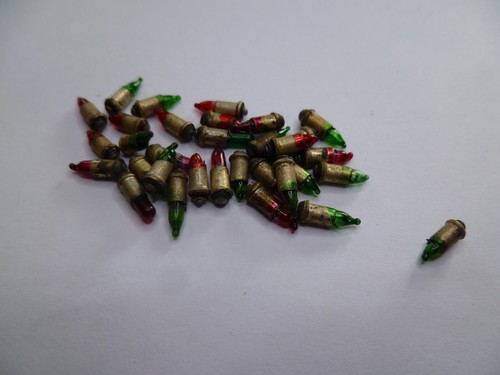 Anciennes ampoules feux de - feux,