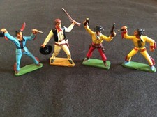 Starlux cowboys indiens