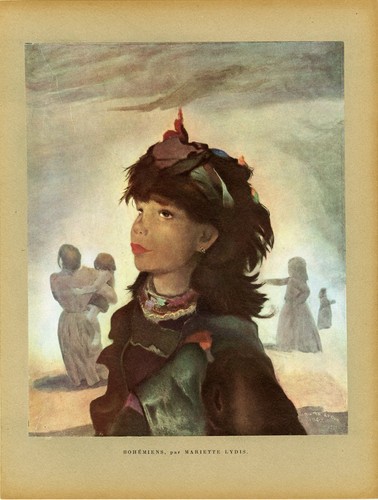 Mariette lydis bohémiens - :, bohÉmiens"