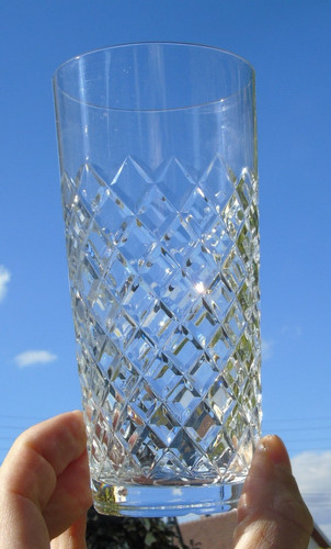 Bayel verre orangeade en - bayel?,
