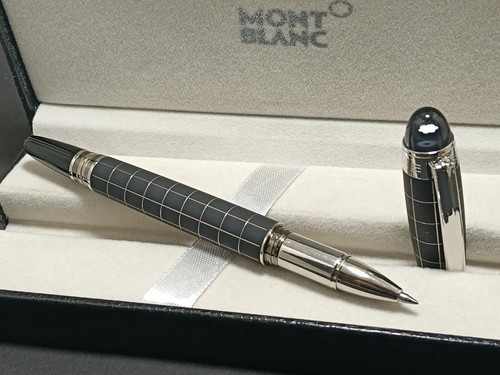 Stylo bille montblanc - stylo,