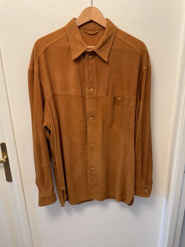 Surchemise daim marque - daim,