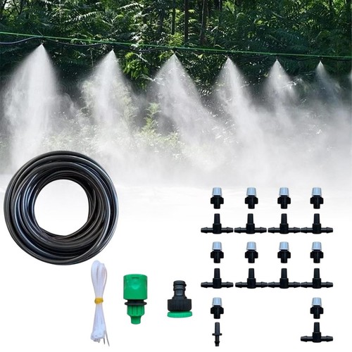 Tuyau pvc brumisation - brumisation, jardin