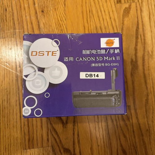 Dste e6h canon mark ii - 5d,