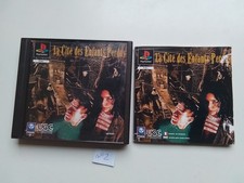 La Cité des Enfants Perdus Complet sur Playstation PS1 et PS2 !