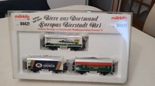 MARKLIN COFFRET DE 3 WAGONS