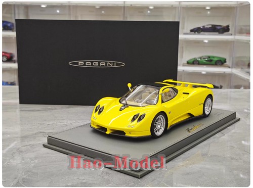Bbr pagani zonda - bbr, c12