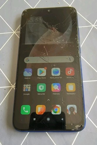 Smartphone xiaomi redmi note - xiaomi,