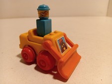 Tomy tracto pelle tracteur