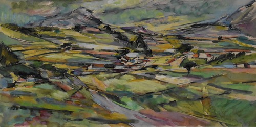 Claude vallet - vallet, (1927-2018)