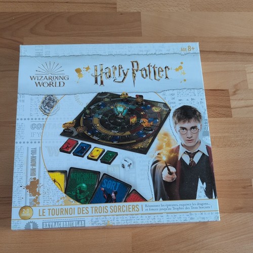 Harry potter jeu société - potter,