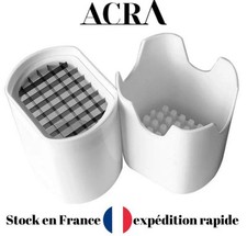 Coupe Frite - Acier Inoxydable