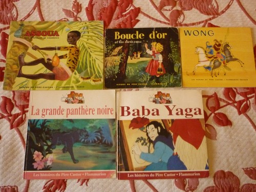 Lot pere castor wong - 5,
