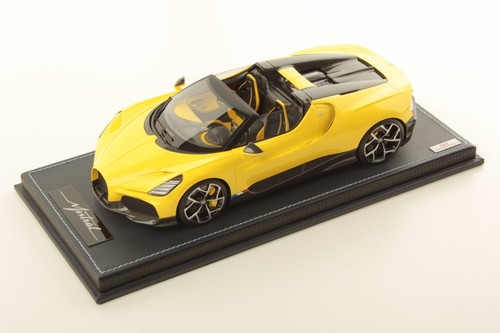 Bugatti w16 mistral - w16,