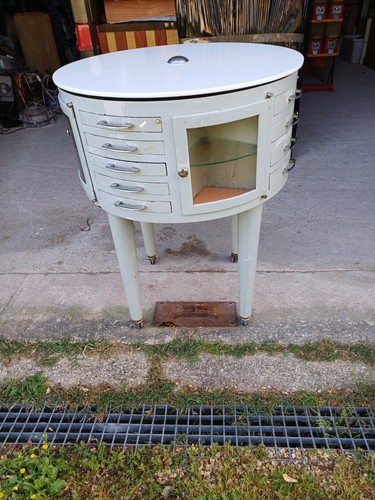 Meuble dentiste girator - de,