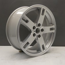 MG ZS ARGENT JANTE EN